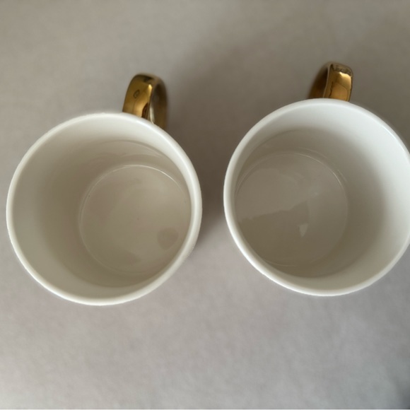 ✨Christmas Mug Set - Metallic Gold Color - Picture 7 of 9